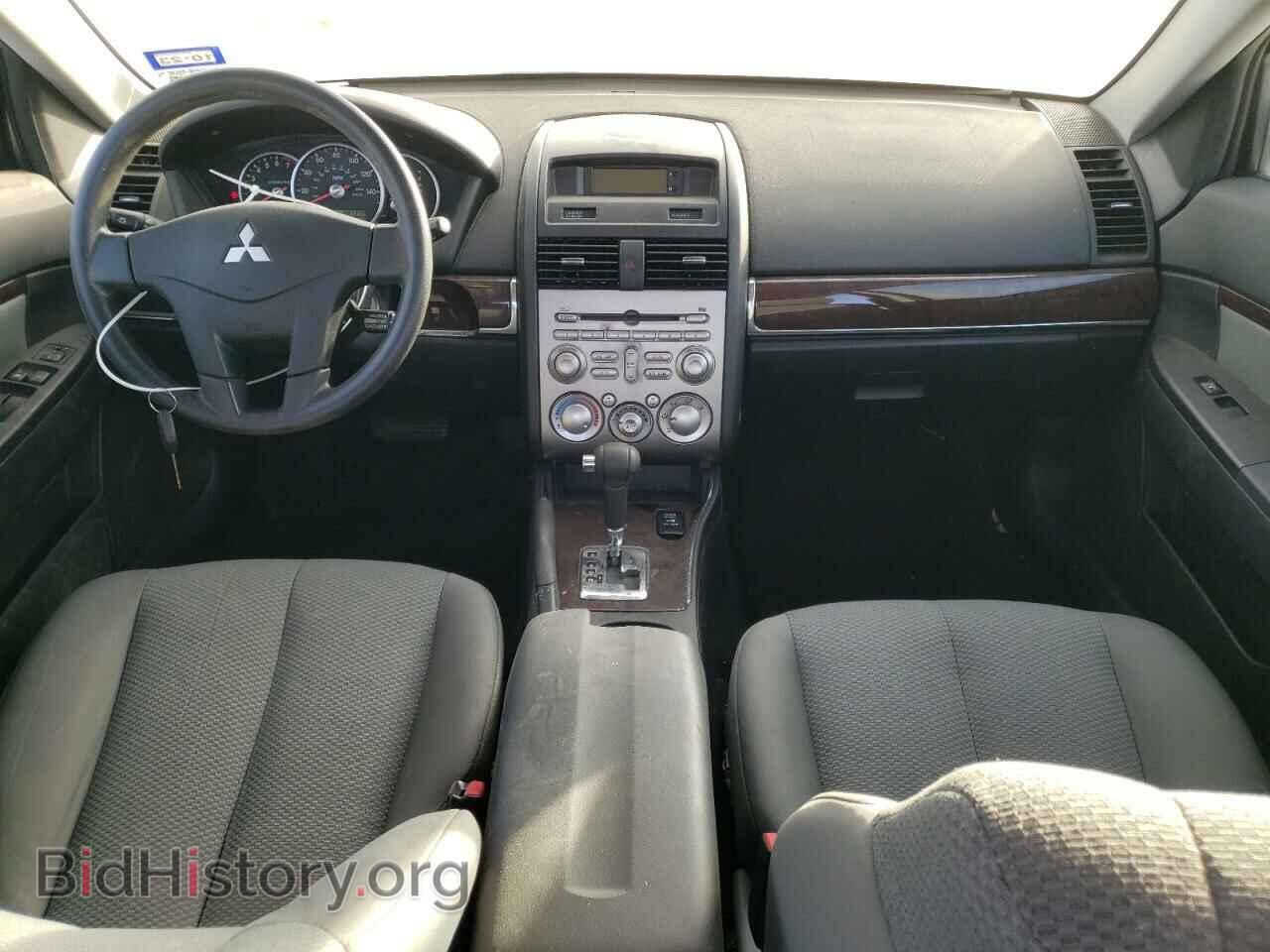 2009 MITSUBISHI GALANT - VIN: 4A3AB36F59E044021 - Фото 8