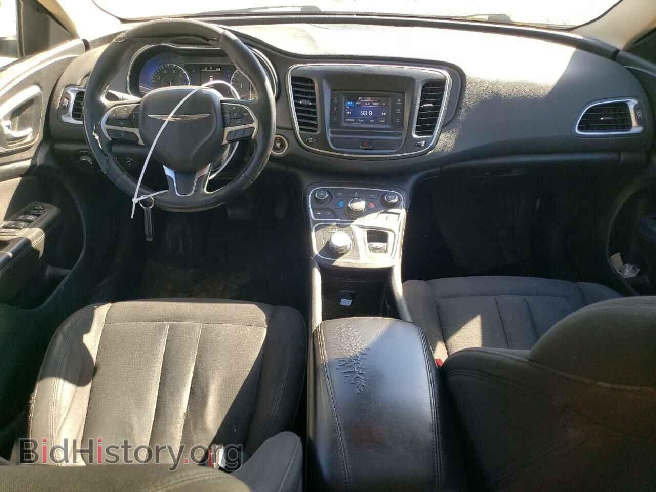 2015 CHRYSLER 200 - VIN: 1C3CCCAB1FN732238 - Фото 8