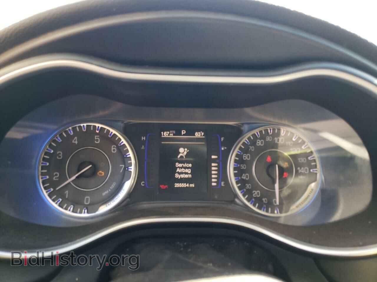 2015 CHRYSLER 200 - VIN: 1C3CCCAB1FN732238 - Фото 9