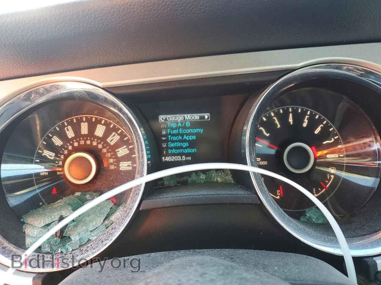 2014 FORD ALL Models - VIN: 1ZVBP8AM3E5211026 - Фото 9