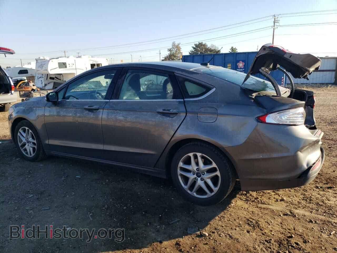 2014 FORD ALL Models - VIN: 3FA6P0H72ER143150 - Фото 2
