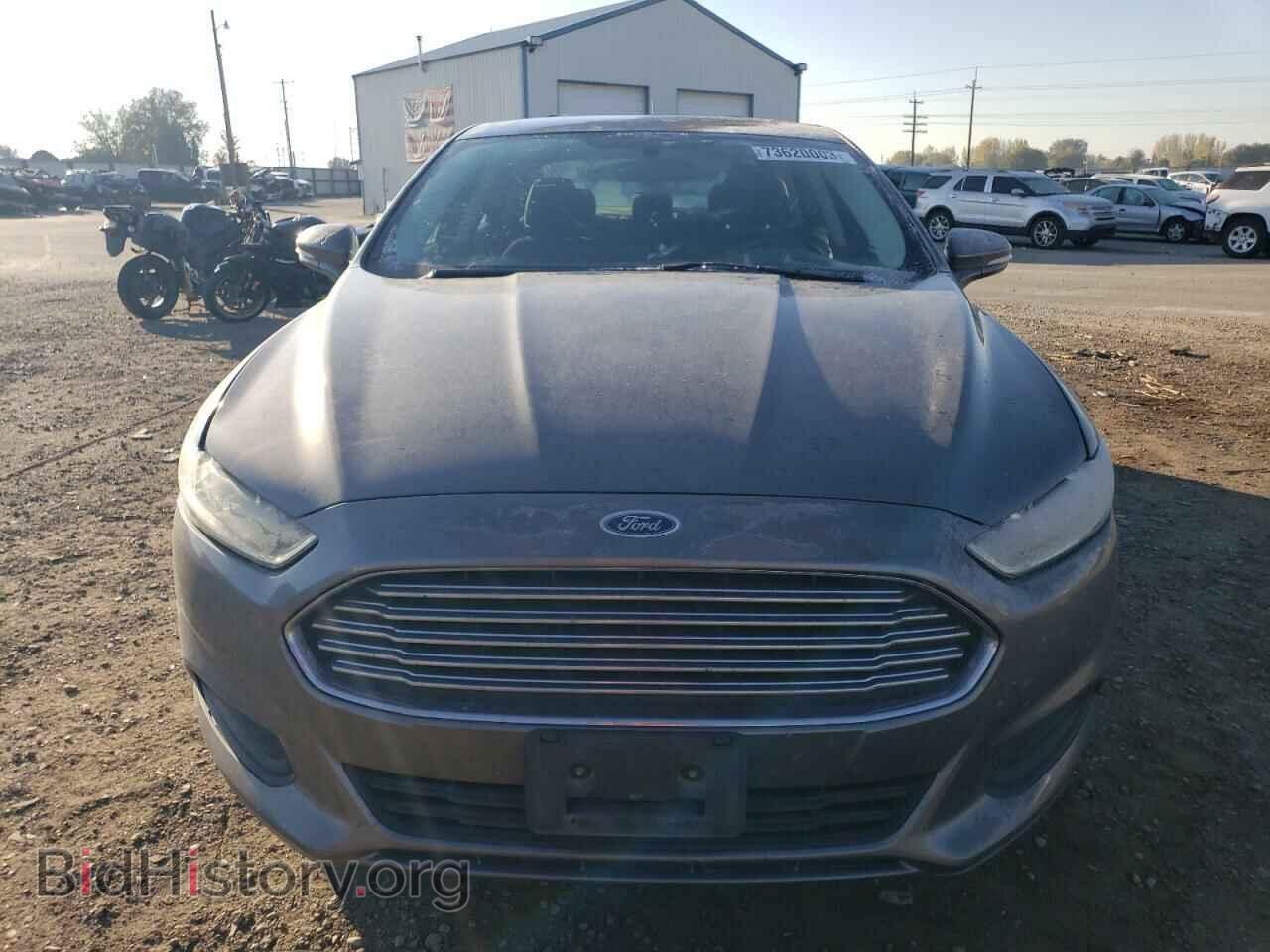 2014 FORD ALL Models - VIN: 3FA6P0H72ER143150 - Фото 5