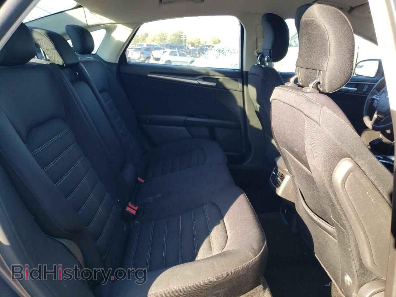 2014 FORD ALL Models - VIN: 3FA6P0H72ER143150 - Фото 10