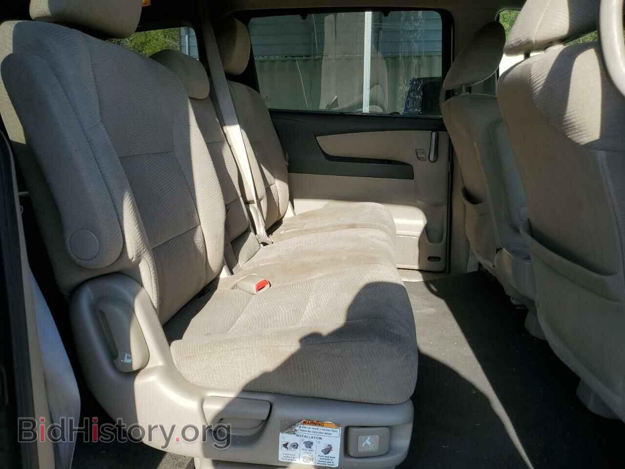 2013 HONDA All Models - VIN: 5FNRL5H42DB058508 - Фото 11