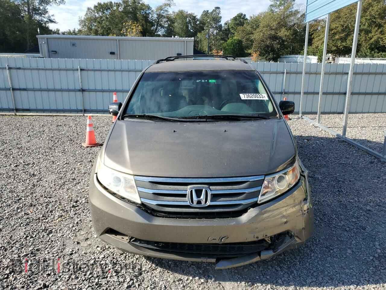 2013 HONDA All Models - VIN: 5FNRL5H42DB058508 - Фото 5