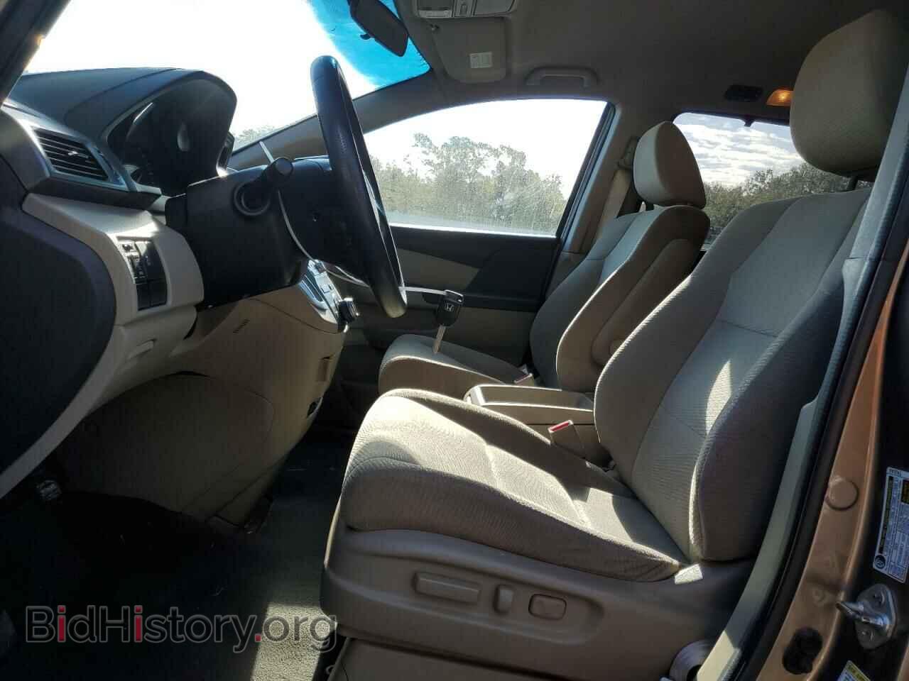 2013 HONDA All Models - VIN: 5FNRL5H42DB058508 - Фото 7