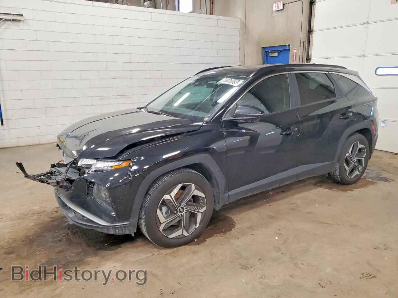 Photo 5NMJF3DE6RH395129 - HYUNDAI TUCSON 2024