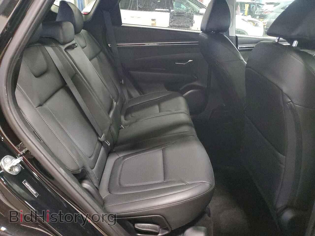 2024 HYUNDAI TUCSON - VIN: 5NMJF3DE6RH395129 - Фото 11