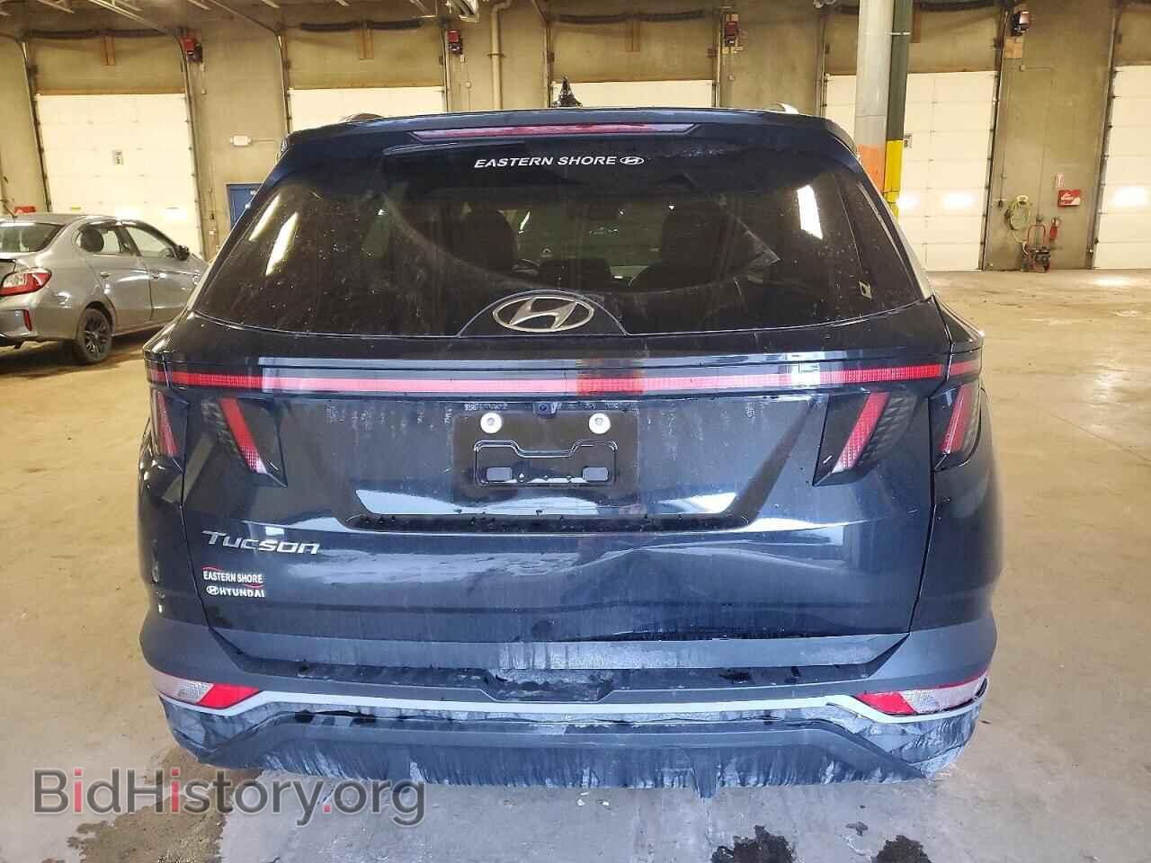 2024 HYUNDAI TUCSON - VIN: 5NMJF3DE6RH395129 - Фото 6