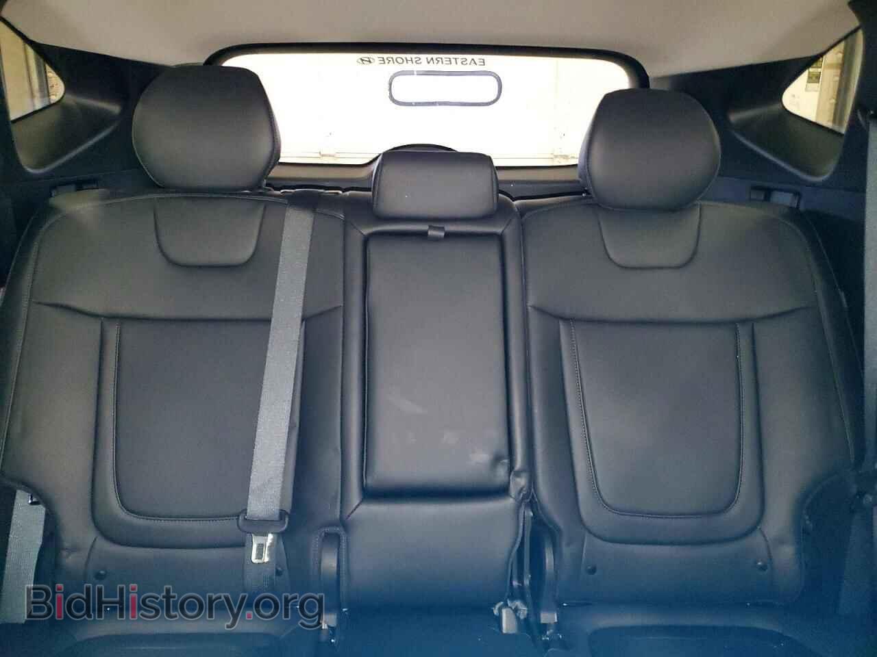 2024 HYUNDAI TUCSON - VIN: 5NMJF3DE6RH395129 - Фото 10