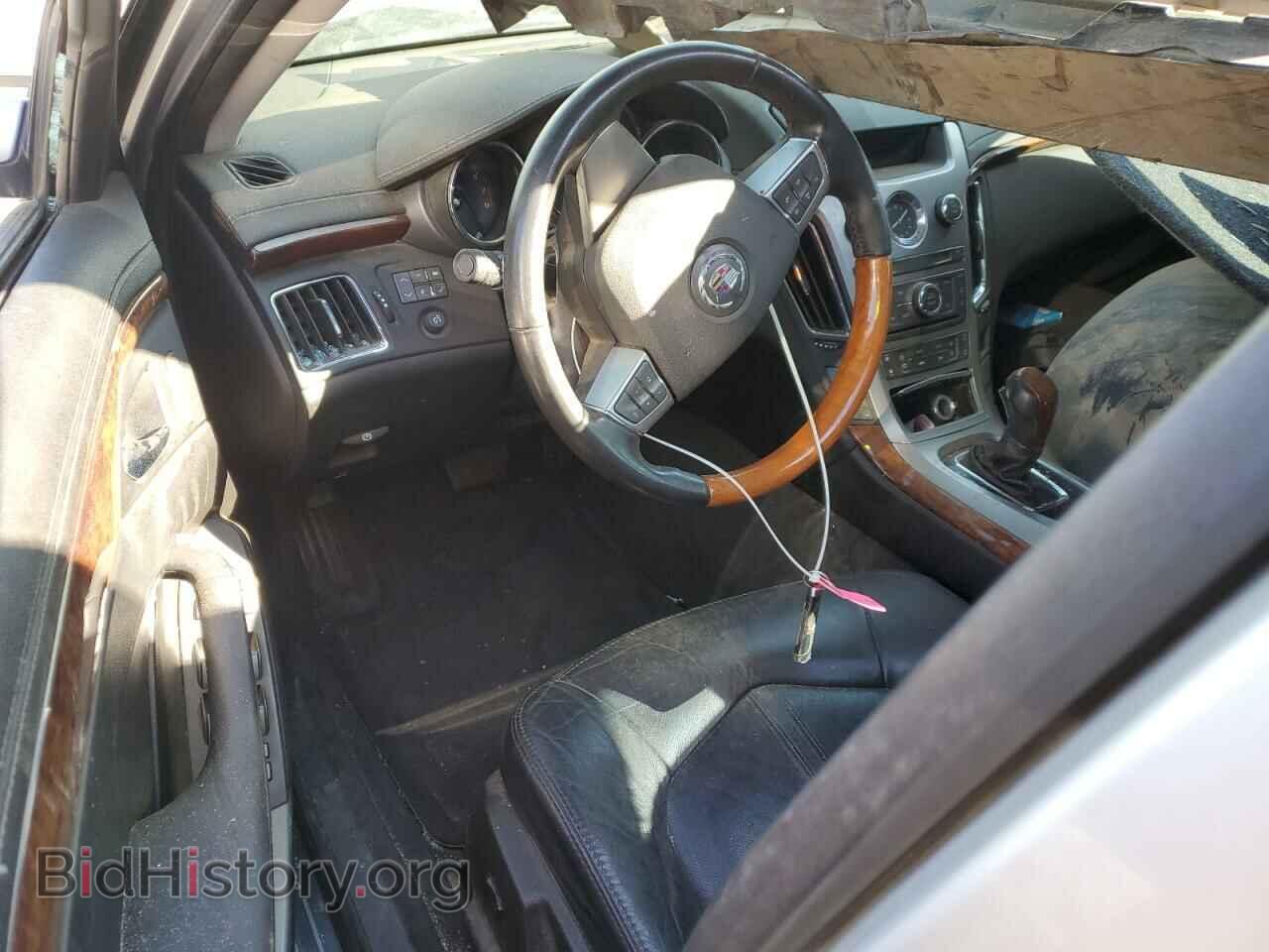 2011 CADILLAC CTS - VIN: 1G6DP5ED6B0148715 - Фото 8