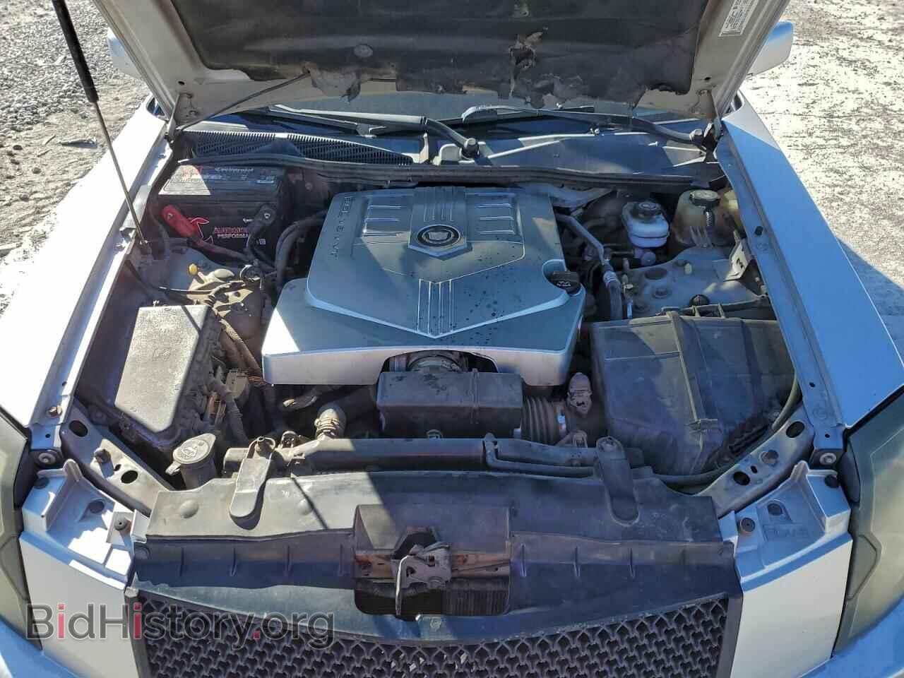 2007 CADILLAC CTS - VIN: 1G6DP577X70189931 - Фото 11
