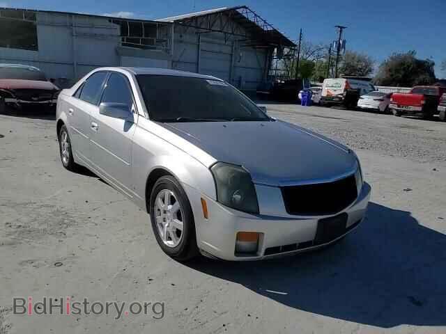 2007 CADILLAC CTS - VIN: 1G6DP577X70189931 - Фото 13