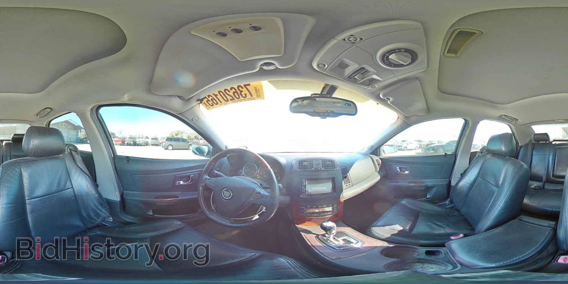 2007 CADILLAC CTS - VIN: 1G6DP577X70189931 - Фото 14