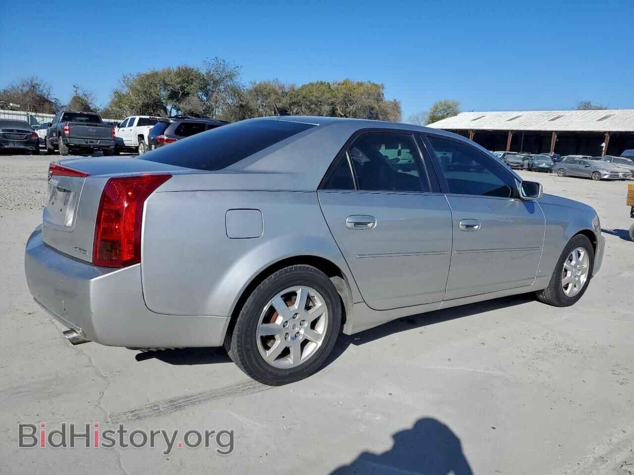 2007 CADILLAC CTS - VIN: 1G6DP577X70189931 - Фото 3