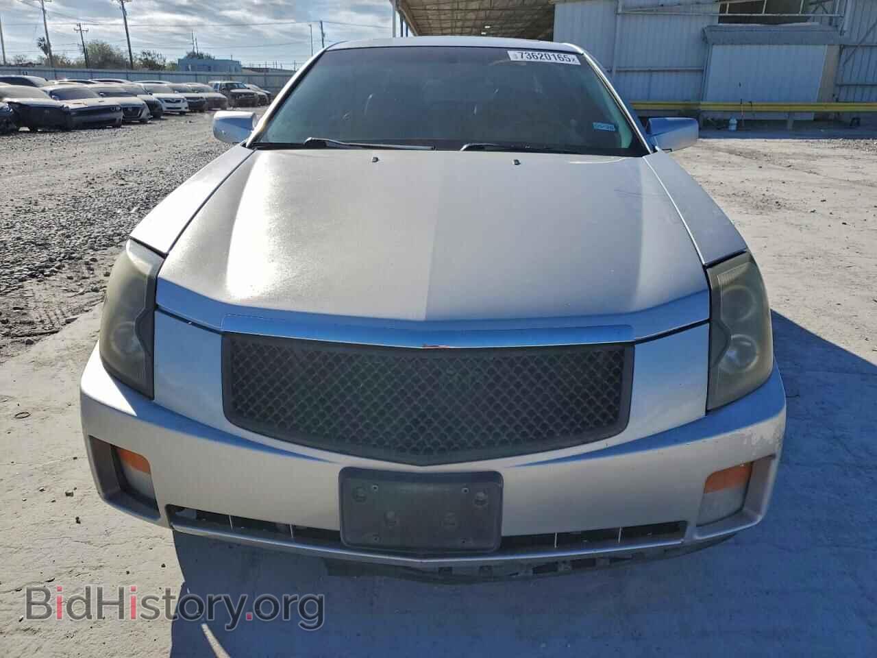2007 CADILLAC CTS - VIN: 1G6DP577X70189931 - Фото 5