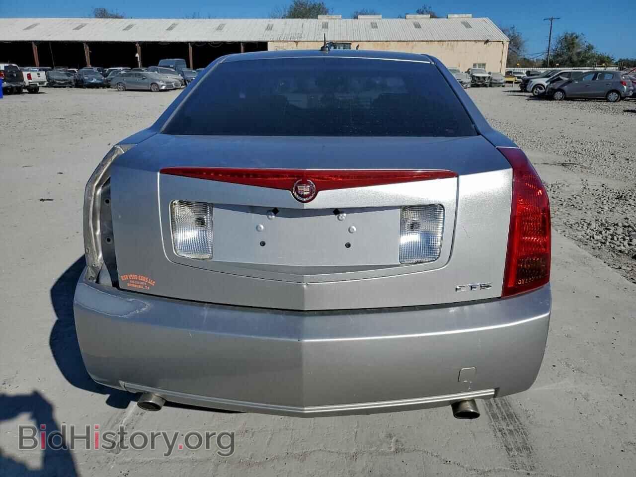 2007 CADILLAC CTS - VIN: 1G6DP577X70189931 - Фото 6
