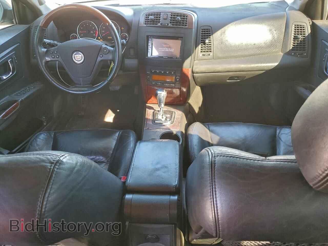 2007 CADILLAC CTS - VIN: 1G6DP577X70189931 - Фото 8