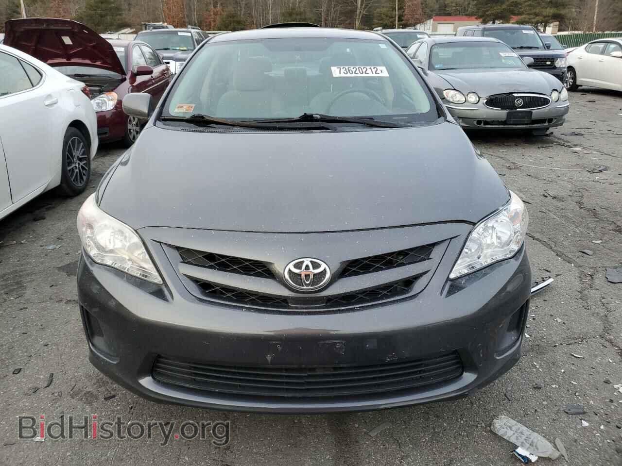 2012 TOYOTA COROLLA - VIN: 2T1BU4EE3CC791935 - Photo 5