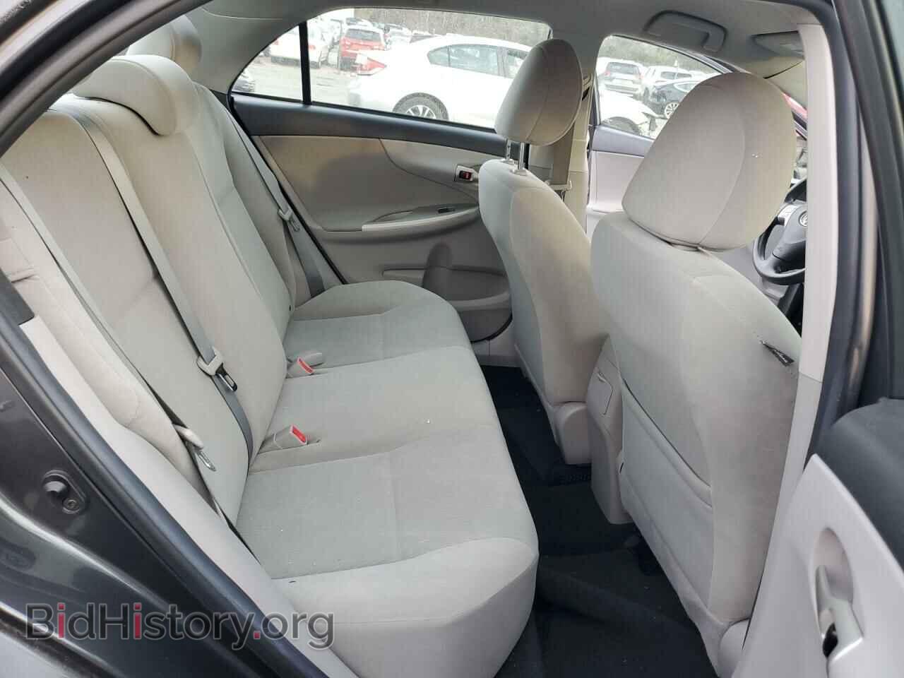 2012 TOYOTA COROLLA - VIN: 2T1BU4EE3CC791935 - Photo 10