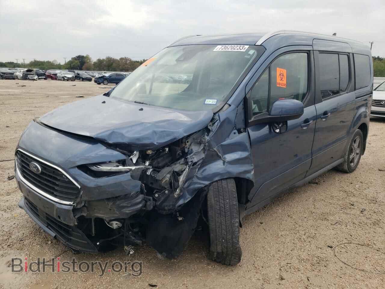 Фотография NM0GE9G24K1429017 - FORD TRANSIT 2019