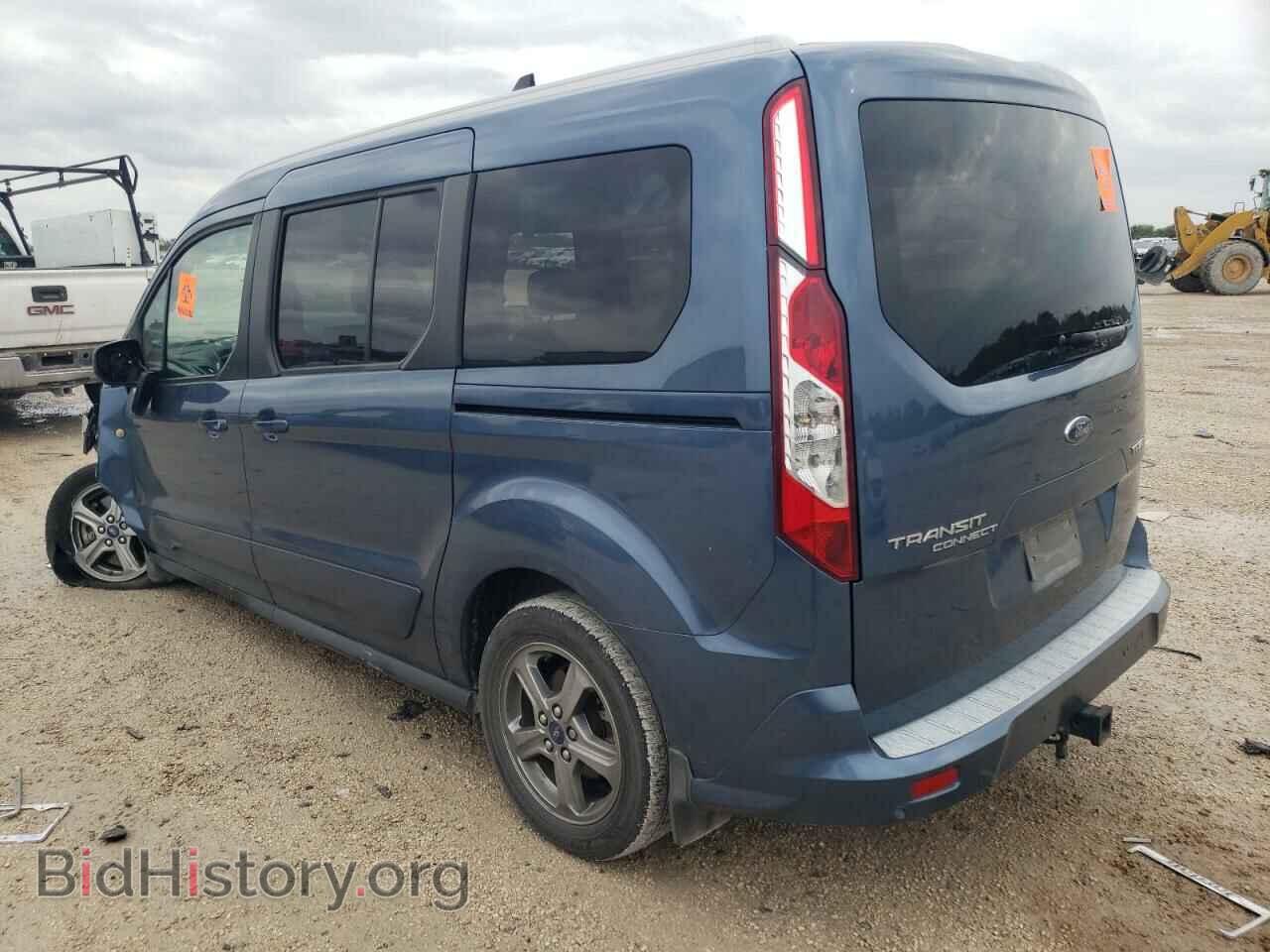 2019 FORD TRANSIT - VIN: NM0GE9G24K1429017 - Фото 2