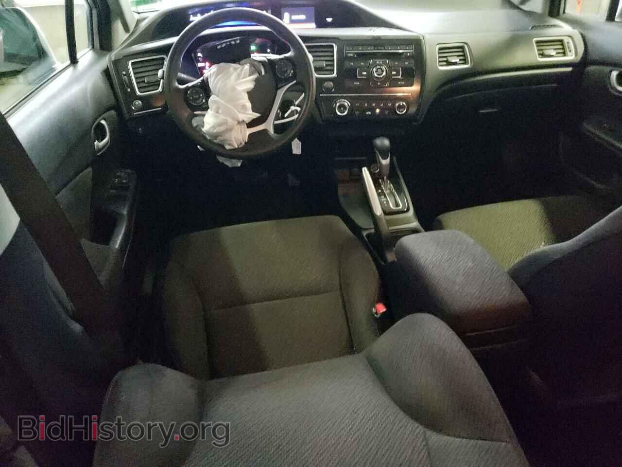 2013 HONDA CIVIC - VIN: 2HGFB2F59DH502219 - Фото 8