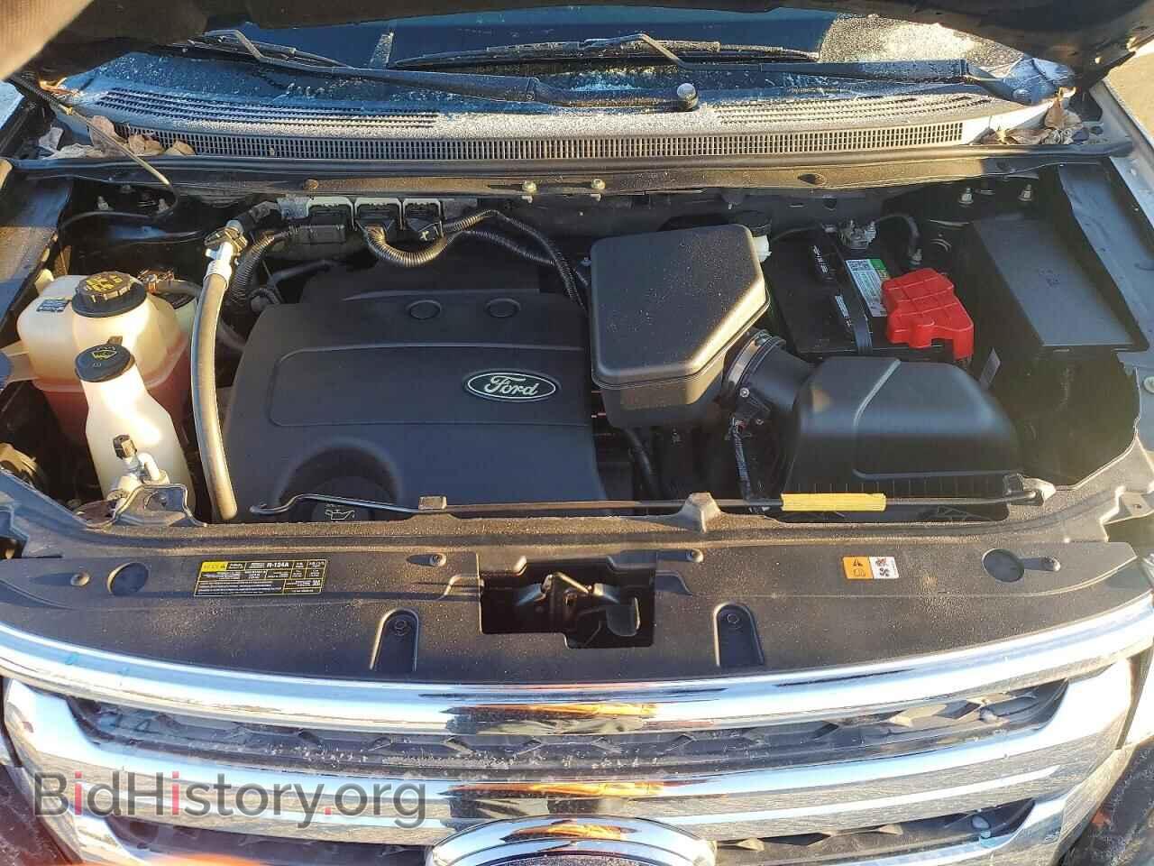 2013 FORD EDGE - VIN: 2FMDK3GCXDBC73170 - Фото 11