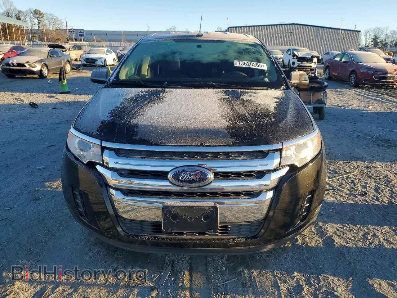 2013 FORD EDGE - VIN: 2FMDK3GCXDBC73170 - Фото 5