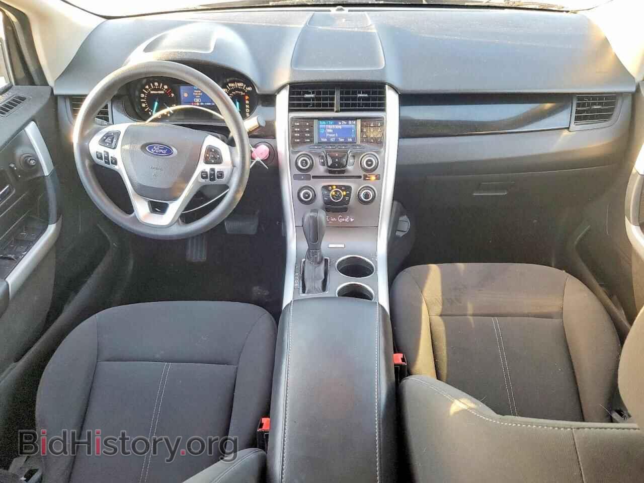 2013 FORD EDGE - VIN: 2FMDK3GCXDBC73170 - Фото 8