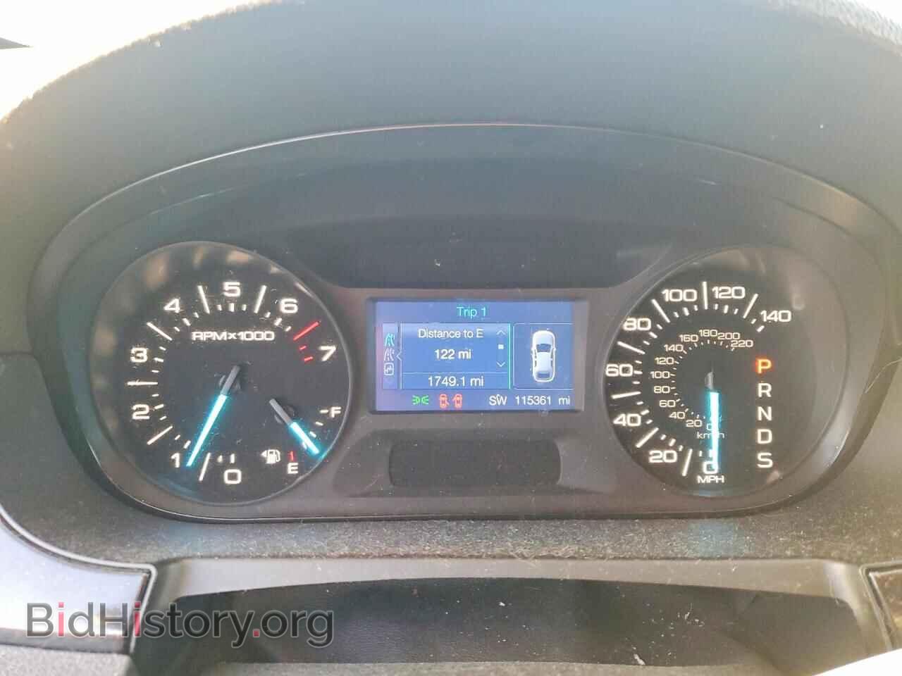 2013 FORD EDGE - VIN: 2FMDK3GCXDBC73170 - Фото 9