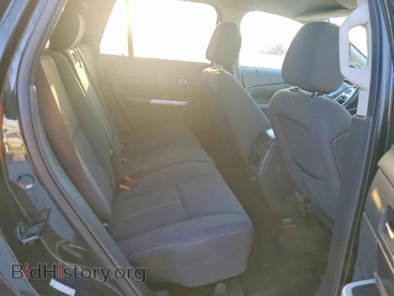 2013 FORD EDGE - VIN: 2FMDK3GCXDBC73170 - Фото 10