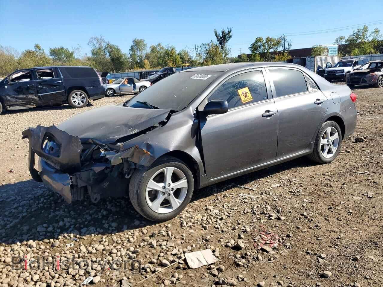 Фотография 2T1BU4EE8DC099882 - TOYOTA COROLLA 2013