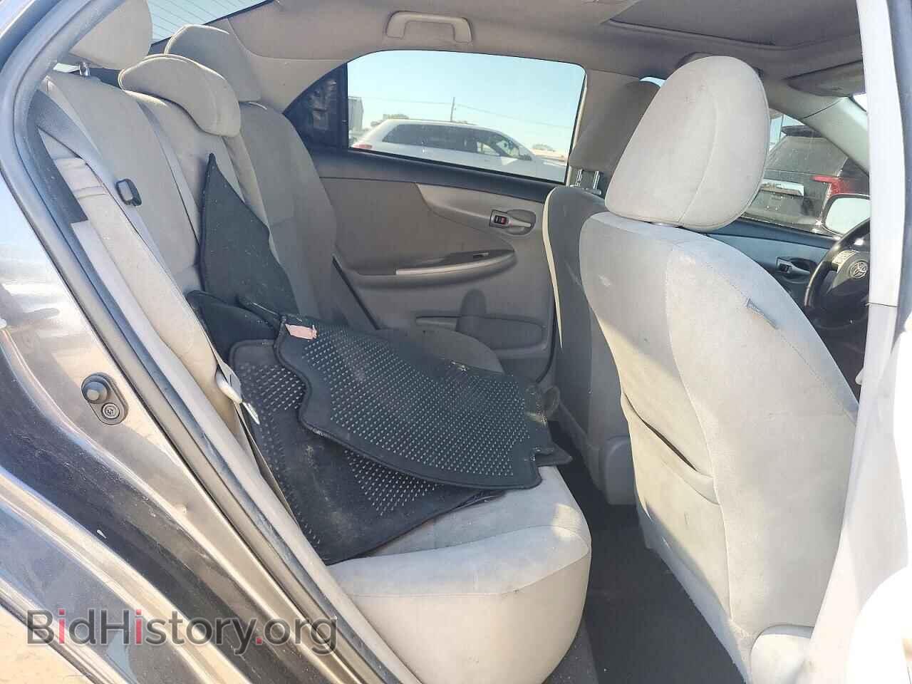2013 Toyota COROLLA (VIN 2T1BU4EE8DC099882) — фото 10 из 12