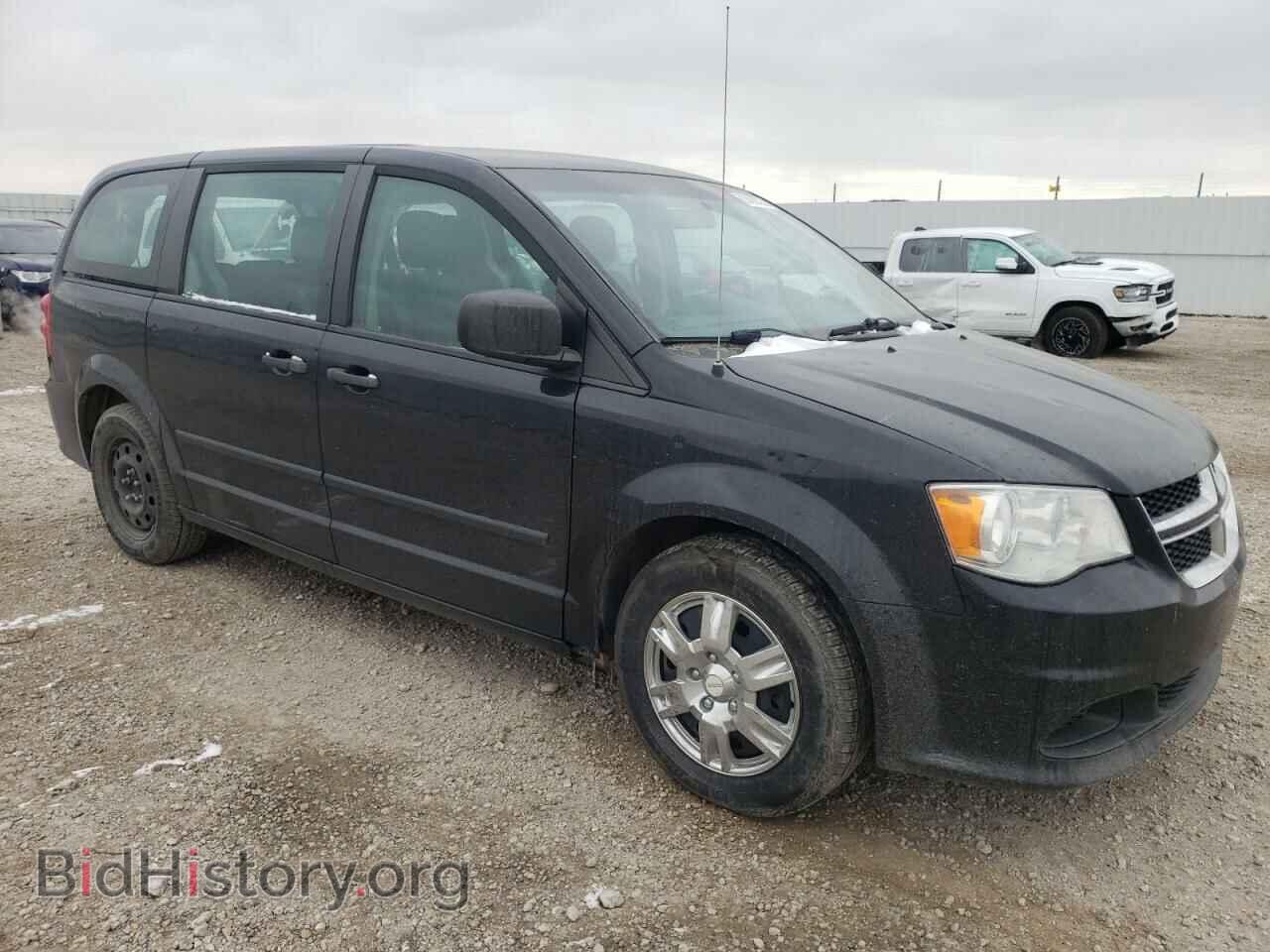 2016 DODGE CARAVAN - VIN: 2C4RDGBG0GR346256 - Фото 4