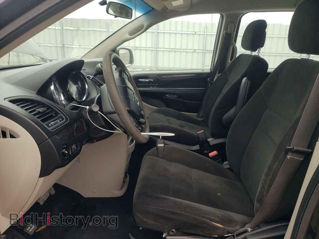 2016 DODGE CARAVAN - VIN: 2C4RDGBG0GR346256 - Фото 7