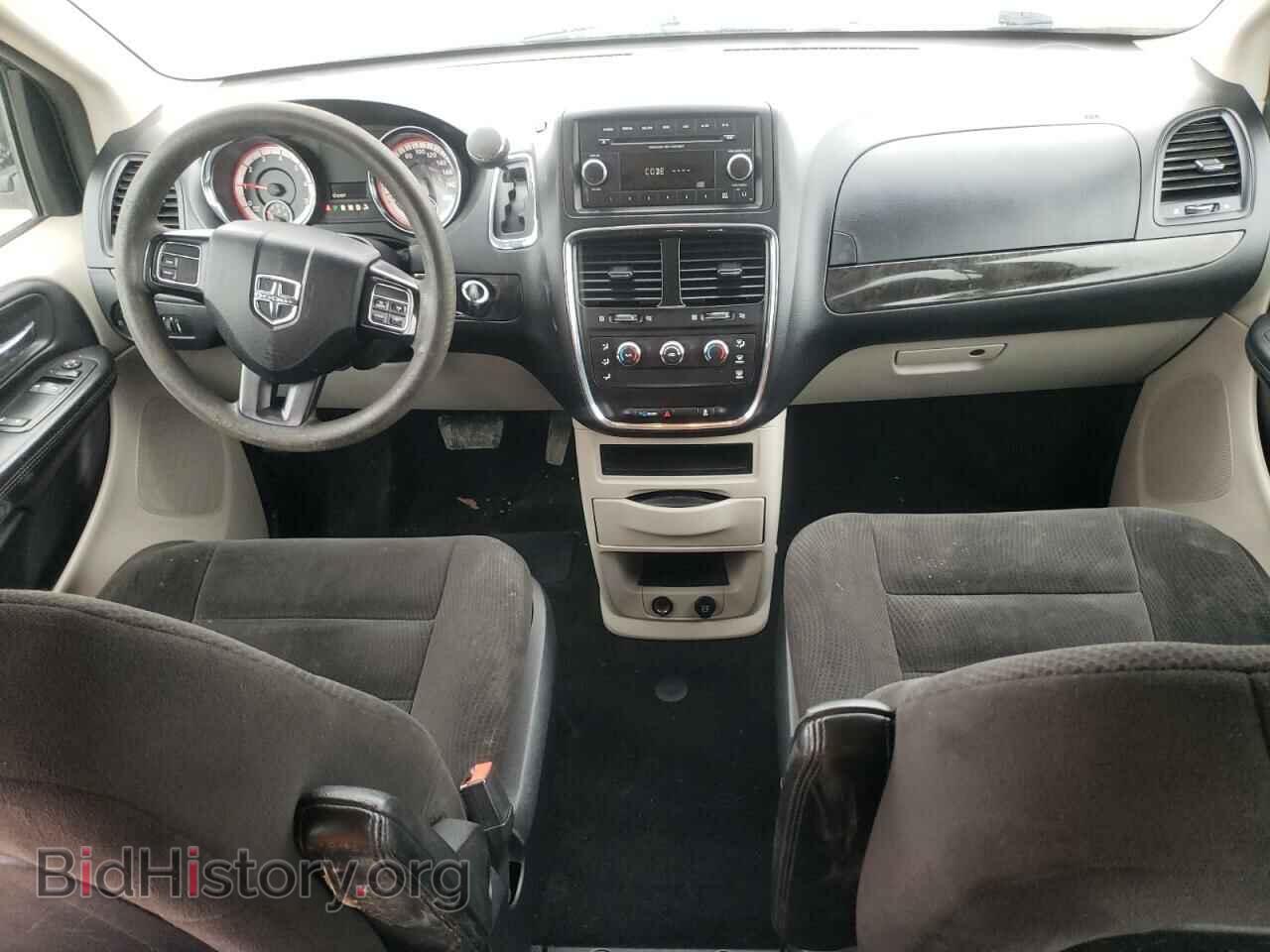 2016 DODGE CARAVAN - VIN: 2C4RDGBG0GR346256 - Фото 8