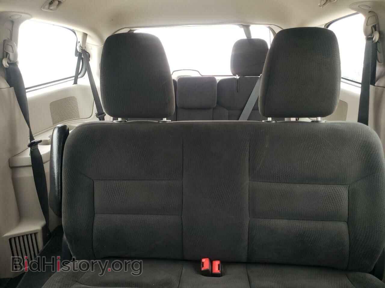 2016 DODGE CARAVAN - VIN: 2C4RDGBG0GR346256 - Фото 10
