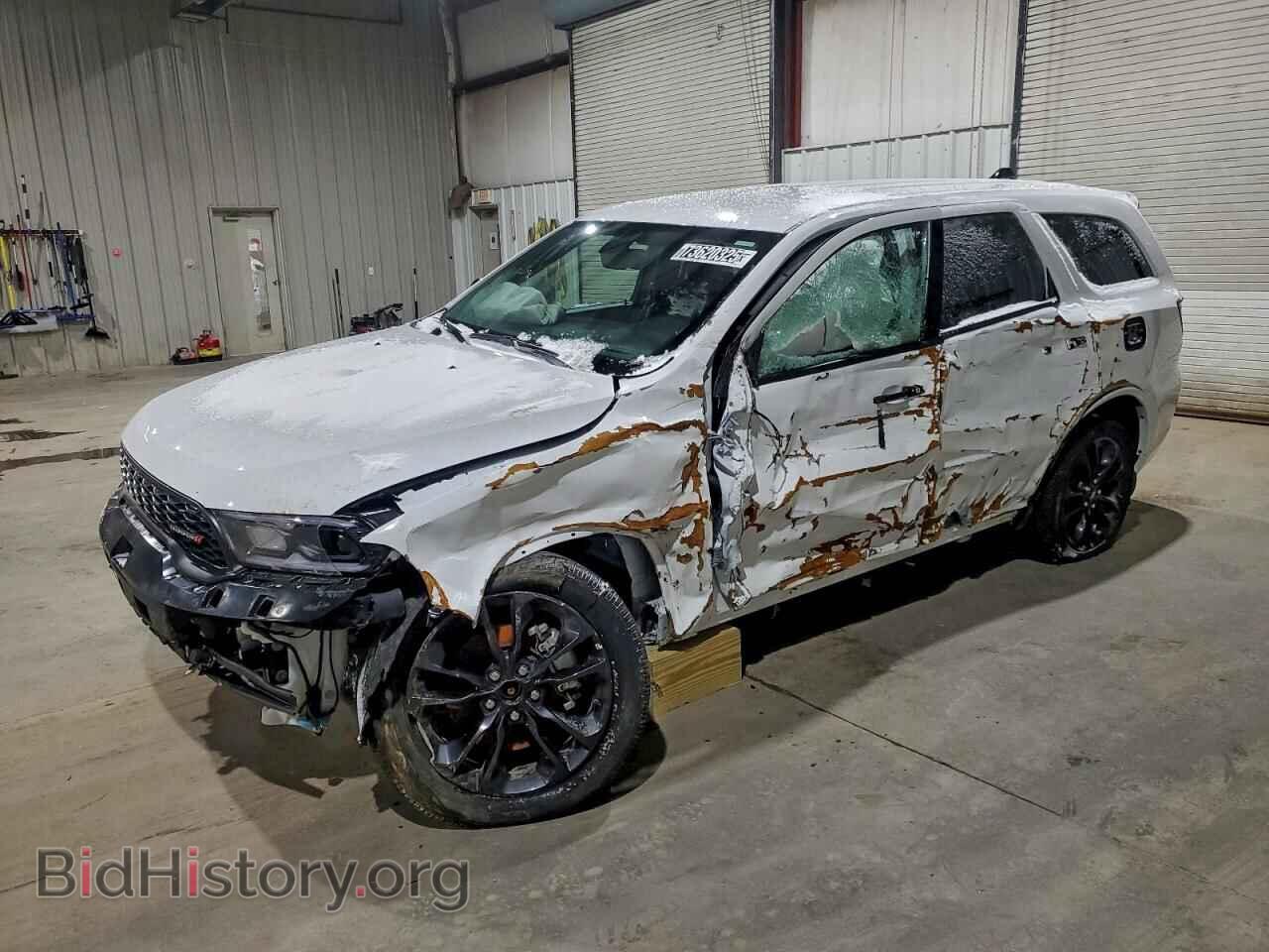 Photo 1C4RDJDG9SC532941 - DODGE DURANGO 2025