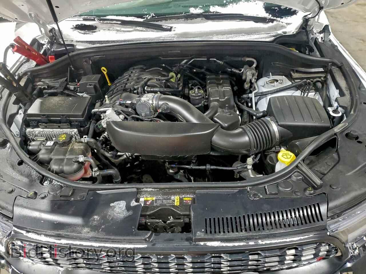 2025 DODGE DURANGO - VIN: 1C4RDJDG9SC532941 - Фото 12