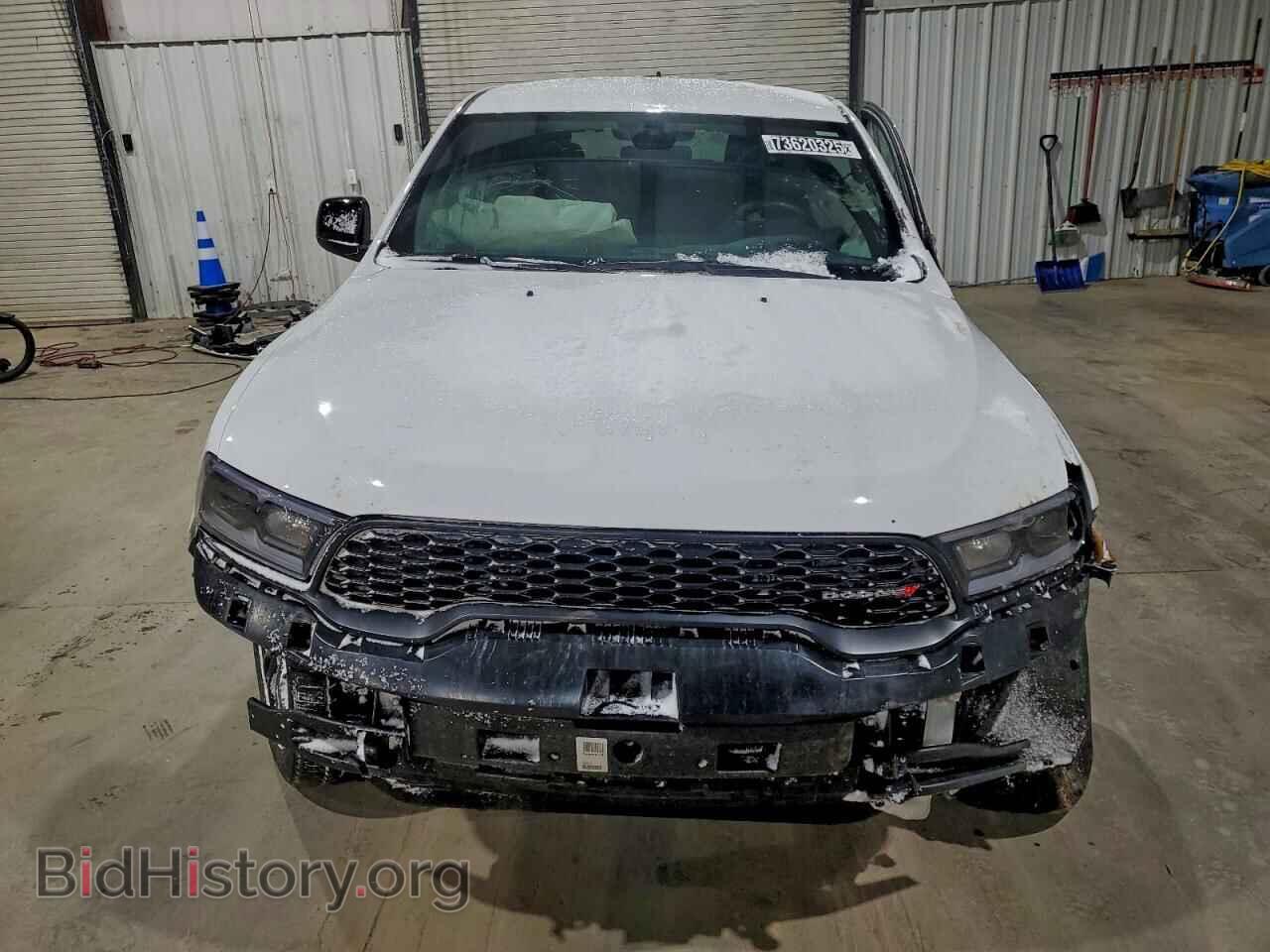 2025 DODGE DURANGO - VIN: 1C4RDJDG9SC532941 - Фото 5