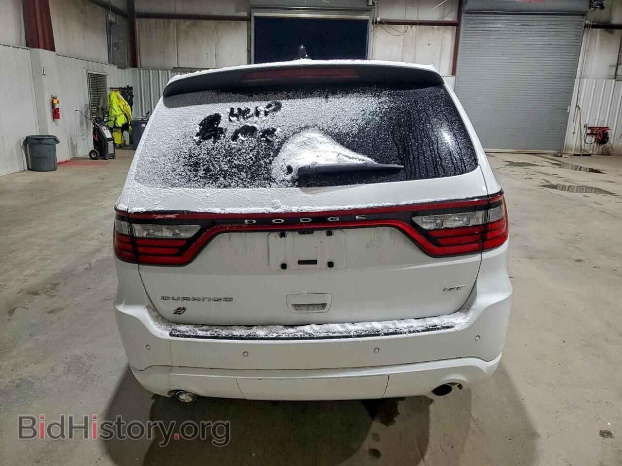 2025 DODGE DURANGO - VIN: 1C4RDJDG9SC532941 - Фото 6