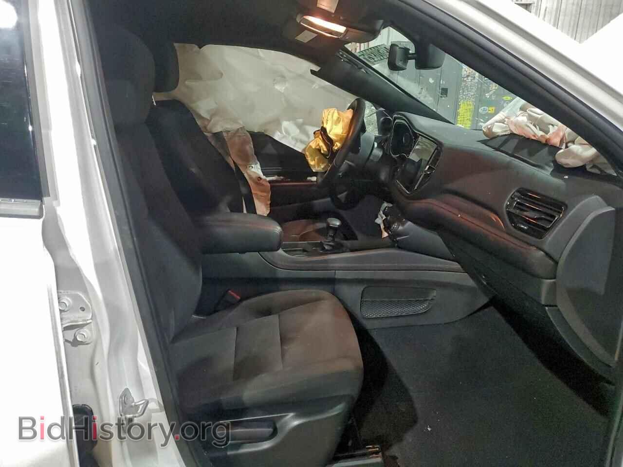 2025 DODGE DURANGO - VIN: 1C4RDJDG9SC532941 - Фото 7