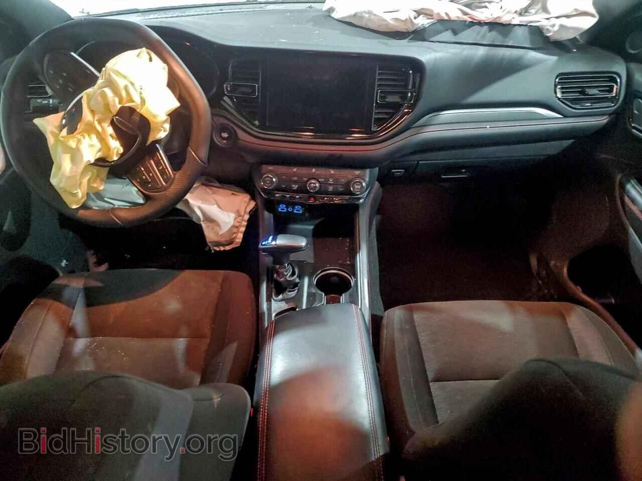 2025 DODGE DURANGO - VIN: 1C4RDJDG9SC532941 - Фото 8