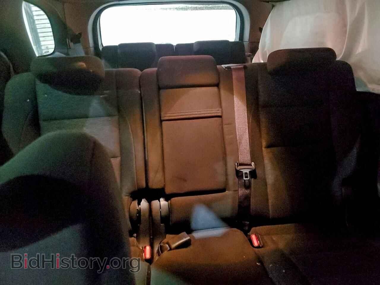 2025 DODGE DURANGO - VIN: 1C4RDJDG9SC532941 - Фото 10