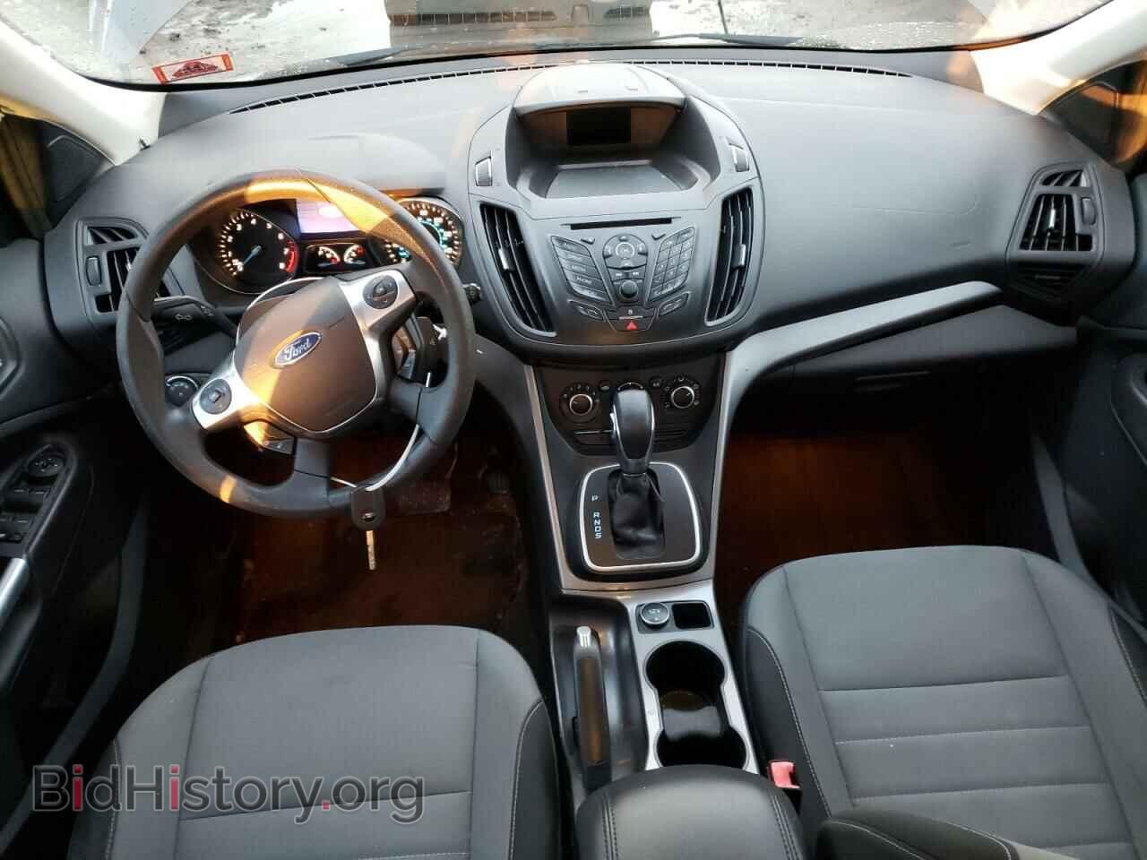 2013 FORD ESCAPE - VIN: 1FMCU9G94DUC58882 - Фото 8