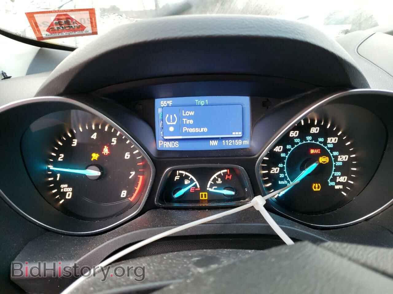 2013 FORD ESCAPE - VIN: 1FMCU9G94DUC58882 - Фото 9
