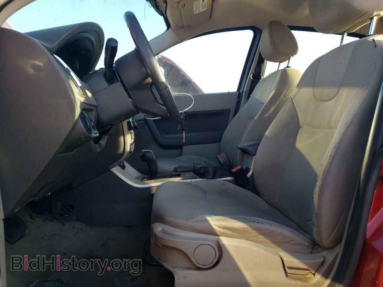 2009 FORD FOCUS - VIN: 1FAHP36N19W210044 - Фото 7