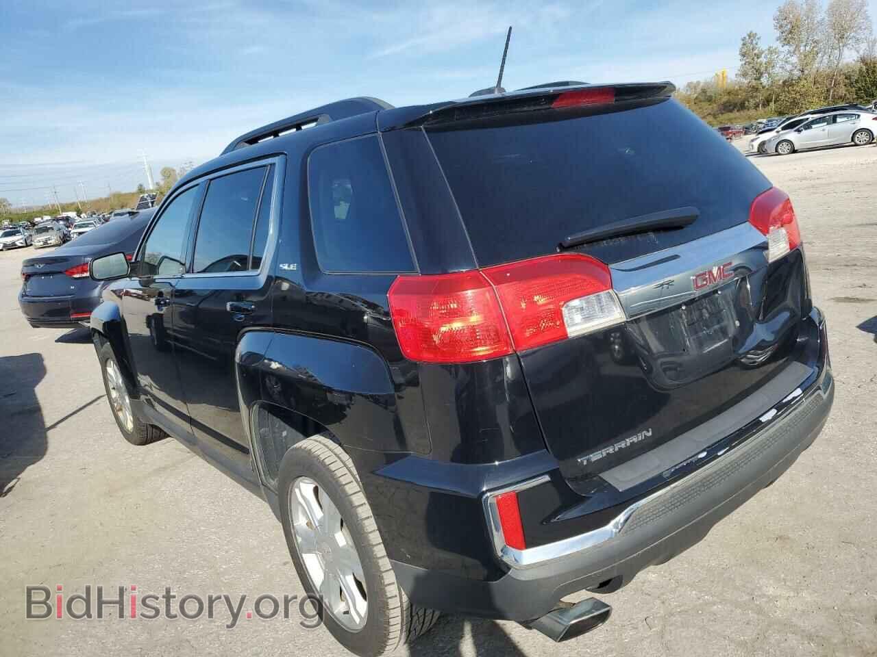 2017 GMC TERRAIN - VIN: 2GKALNEK1H6331440 - Фото 2