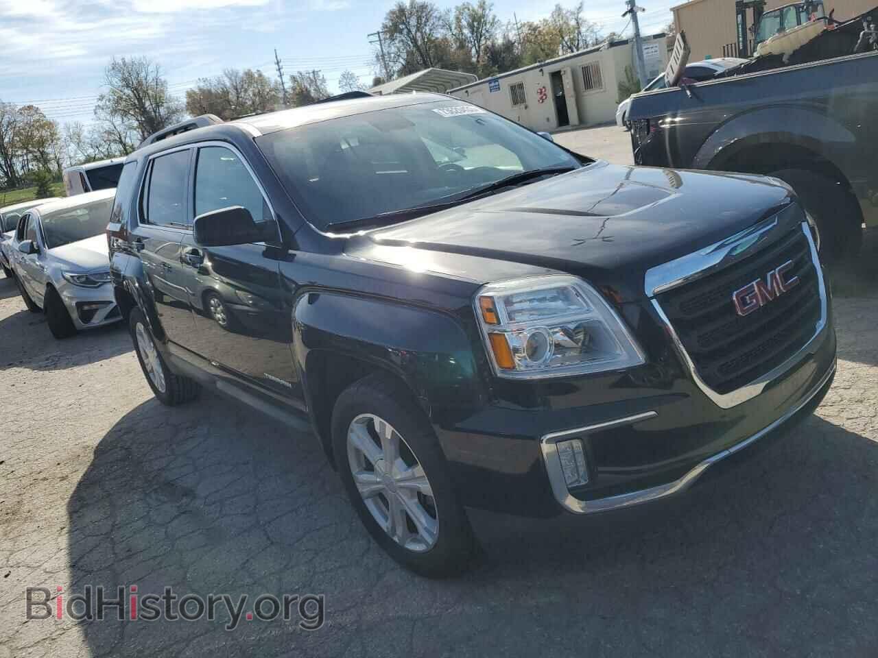 2017 GMC TERRAIN - VIN: 2GKALNEK1H6331440 - Фото 4